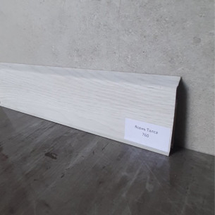 Плiнтус пластиковий Grun Holz Ясень Талса GH760 70мм